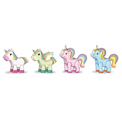 SASSI Mega Box Arts & Crafts - Unicorns
