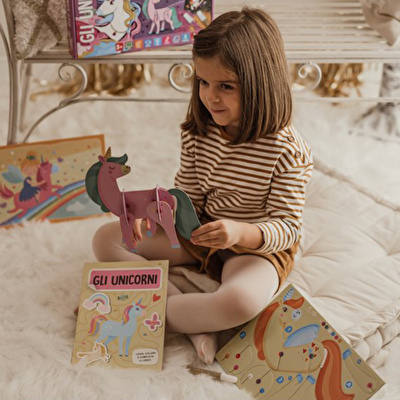 SASSI Mega Box Arts & Crafts - Unicorns