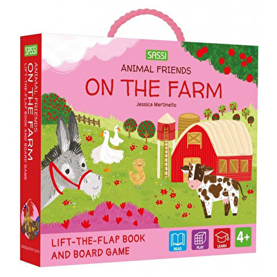 SASSI Animal Friends - On the Farm