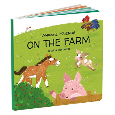 SASSI Animal Friends - On the Farm