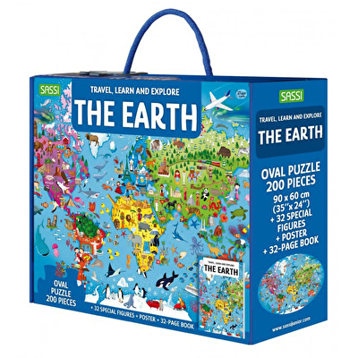 SASSI Travel- Learn and Explore - The Earth