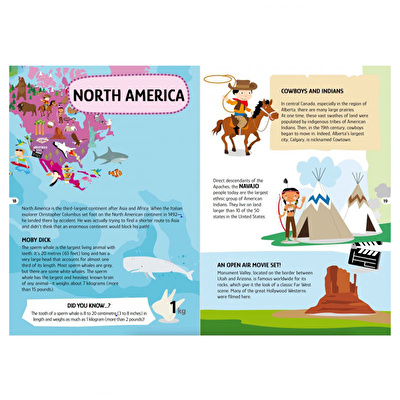 SASSI Travel- Learn and Explore - The Earth