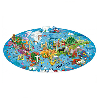 SASSI Travel- Learn and Explore - The Earth