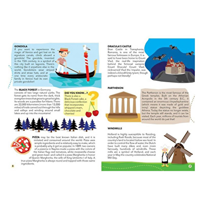 SASSI Trave l - Learn And Explore - The Earth