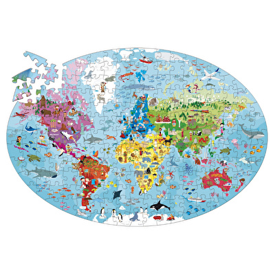 SASSI Trave l - Learn And Explore - The Earth