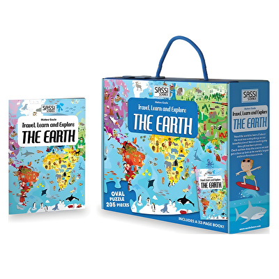 SASSI Trave l - Learn And Explore - The Earth
