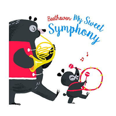 First Composers Beethoven My Sweet Symphony