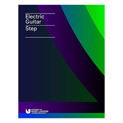 London College of Music Electric Guitar Step