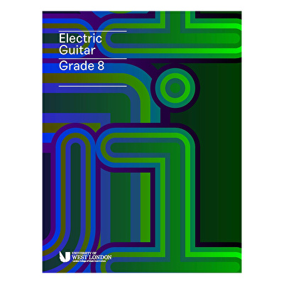 Electric Guitar Grade 8
