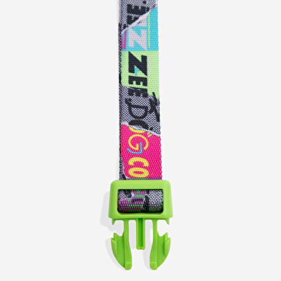 ZEE.DOG Lords Of Zee.Town Manifesto Collar Large
