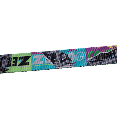 ZEE.DOG Lords Of Zee.Town Manifesto Collar Large