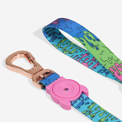 ZEE.DOG Lords Of Zee.Town Melted Leash Large