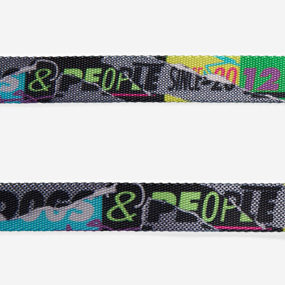 ZEE.DOG Lords Of Zee.Town Manifesto Leash Large