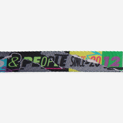 ZEE.DOG Lords Of Zee.Town Manifesto Leash Large