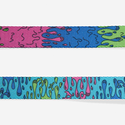 ZEE.DOG Lords Of Zee.Town Melted H-Harness Extra Small