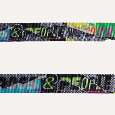 ZEE.DOG Lords Of Zee.Town Manifesto H-Harness Extra Small