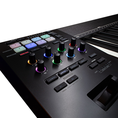 ROLAND A-88 MKII MIDI Klavye