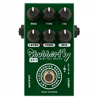 AMT Electronics SY-1 Stutterfly HQ Digital Delay