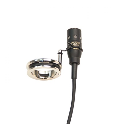 AUDIX ADX10-FLP Mini Condenser Flüt Mikrofonu