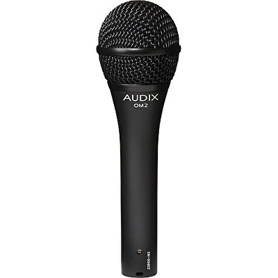 AUDIX OM2 Dinamik Mikrofon
