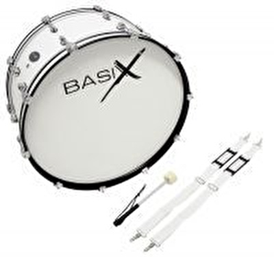 BASIX F893.123 - Chester 26"x12" Bando Bas Davulu