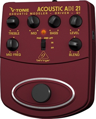 BEHRINGER ADI21 - V-Tone Acoustic Driver