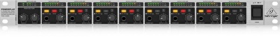 BEHRINGER POWERPLAY HA8000 V2 8-Kanal Yüksek Çıkışlı Kulaklık Mix ve Dağıtım Amfisi