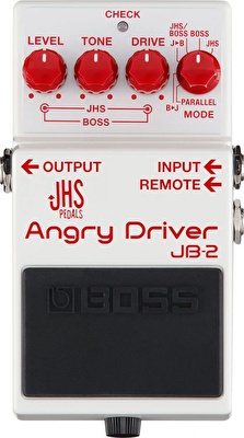 BOSS JB-2 Angry Driver Elektro Gitar Pedalı