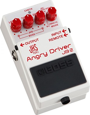 BOSS JB-2 Angry Driver Elektro Gitar Pedalı