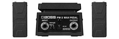 BOSS PW-3 Wah Pedalı