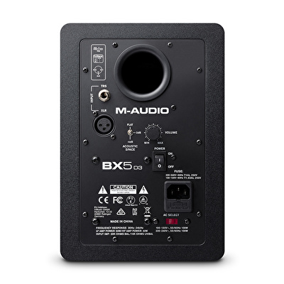 M-Audio BX5D3 / Stüdyo Monitörü (Tek)