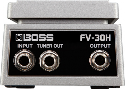 Boss FV-30H Foot Volume Pedalı (HIGH)
