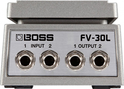 Boss FV-30L Foot Volume Pedalı (LOW)