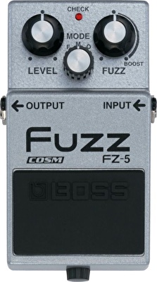 Boss FZ-5 Fuzz Compact Pedal