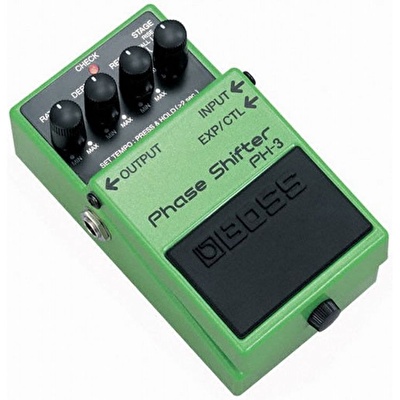 Boss PH-3 Phase Shifter Compact Pedal