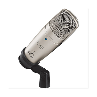 BEHRINGER C-1U / USB Condenser Mikrofon