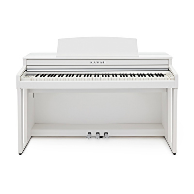 KAWAI CA59W Beyaz Dijital Piyano (Tabure & Kulaklık Hediyeli)