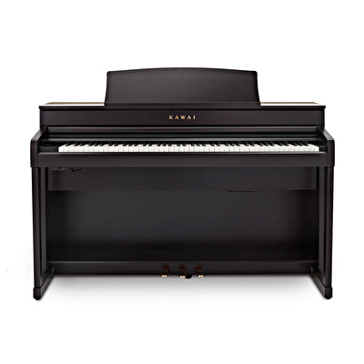 KAWAI CA79R Gül Ağacı Renk Dijital Piyano (Tabure & Kulaklık Hediyeli)