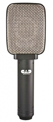 CAD AUDIO D80 Side Address Large Diaphragm Cardioid Mikrofon