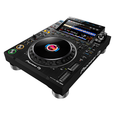 PIONEER DJ by ALPHATHETA CDJ-3000 Profesyonel DJ Multi Player