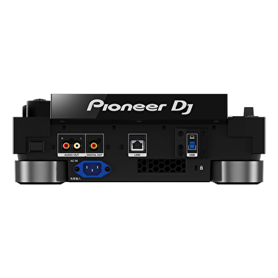 PIONEER DJ by ALPHATHETA CDJ-3000 Profesyonel DJ Multi Player