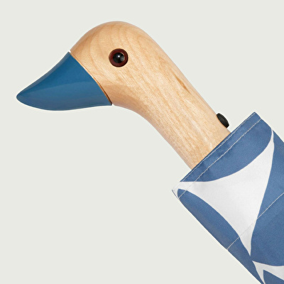 ORIGINAL DUCKHEAD Duck Kompakt Şemsiye - Denim Moon