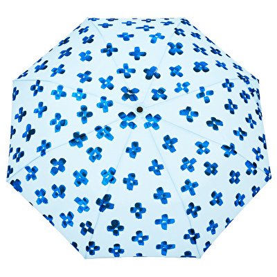ORIGINAL DUCKHEAD Duck Kompakt Şemsiye - Floral Rain