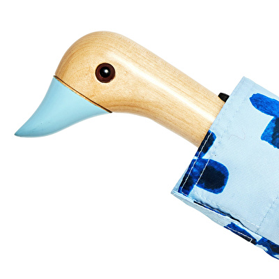 ORIGINAL DUCKHEAD Duck Kompakt Şemsiye - Floral Rain