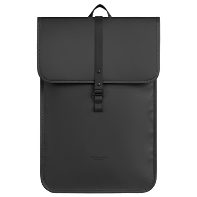 GASTON LUGA Dash  Laptop Bölmeli Sırt Çantası - 13"/14" Siyah