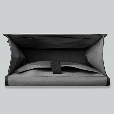 GASTON LUGA Dash  Laptop Bölmeli Sırt Çantası - 13"/14" Siyah