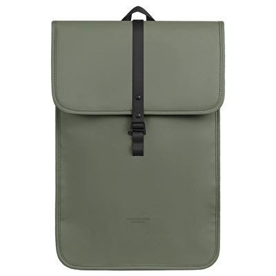 GASTON LUGA Dash  Laptop Bölmeli Sırt Çantası - 13"/14" Yeşil