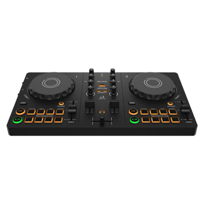 PIONEER DJ by ALPHATHETA DDJ-FLX2 2 Kanal rekordbox DJ Kontrol Ünitesi