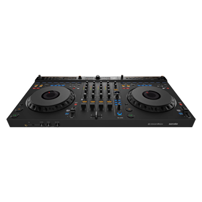 PIONEER DJ by ALPHATHETA DDJ-GRV6 4 Kanal DJ Kontrol Ünitesi