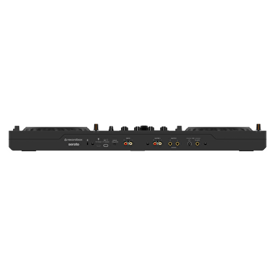 PIONEER DJ by ALPHATHETA DDJ-GRV6 4 Kanal DJ Kontrol Ünitesi